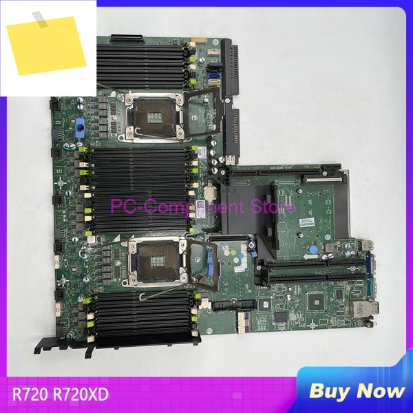0VWT90 068CDY 0X6FFV 0JP31P 020HJ 0XH7F2 0D2D5F R720 서버 마더보드 제품 이미지