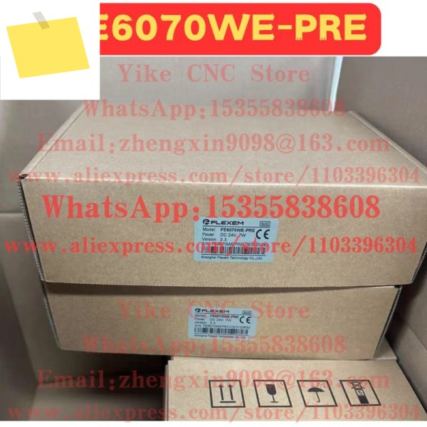 새롭고 독창적인 FE6070WE-PRE 터치 스크린 제품 이미지