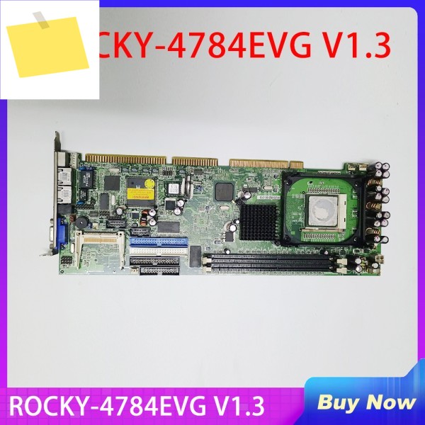 IEI 이중 네트 포트 ROCKY-4784EVG V1.3용 산업용 제어 마더보드 제품 이미지