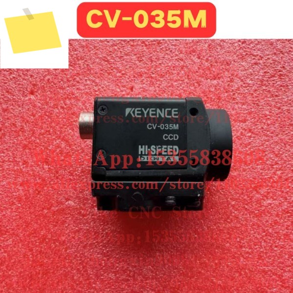 중고 카메라 CV-035M 정상 기능 테스트 완료 제품 이미지