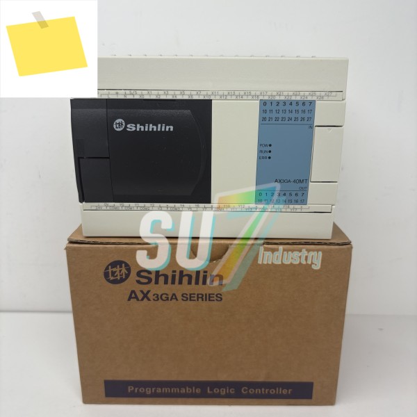 AX3GA-40MT-ES PLC 모듈 신품 원본 제품 이미지