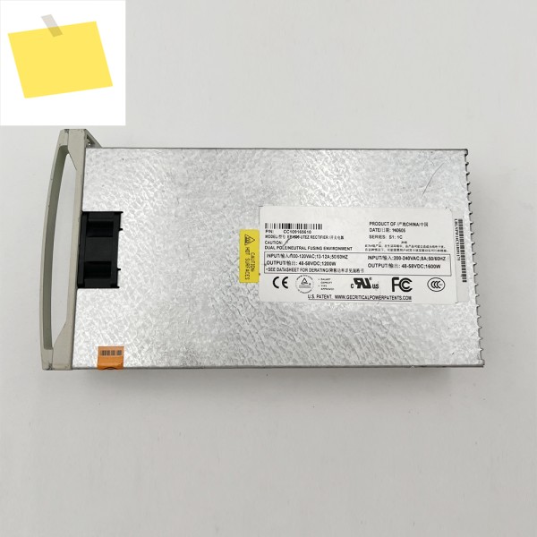 스위칭 전원 공급 장치 48-58VDC 1600W EP1600-UTEZ 정류기 제품 이미지
