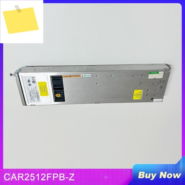 GE 에너지 LSUM1AC2500 통신 전원 모듈용 CAR2512FPB-Z 제품 이미지