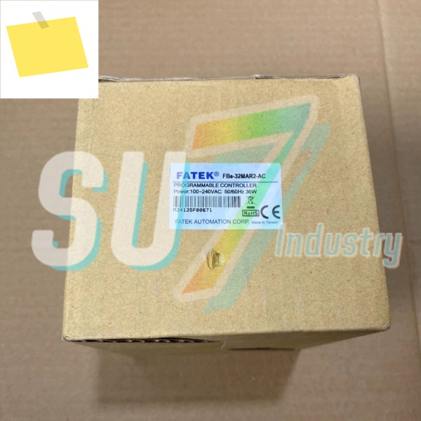 PLC 모듈 FBS-32MAR2-AC 신품 원본 제품 이미지
