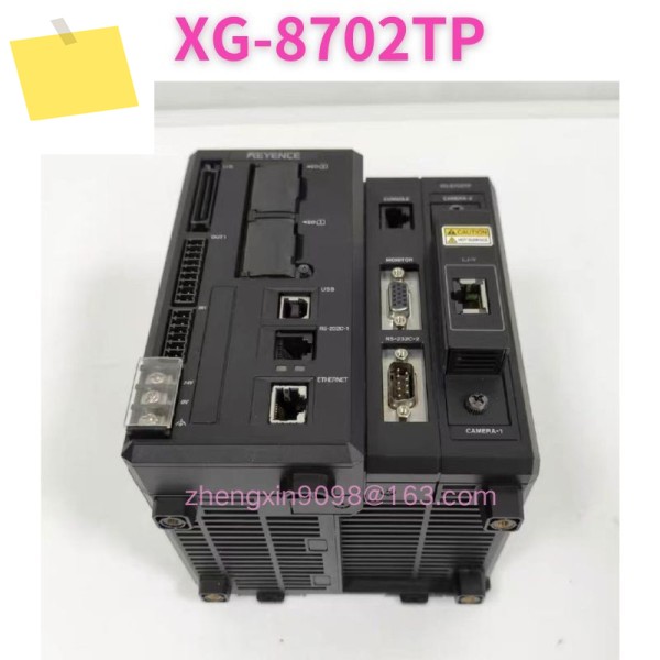 중고 XG-8702TP 컨트롤러 기능 테스트 완료 정상 제품 이미지