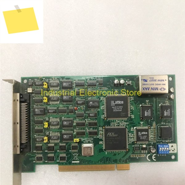 고신뢰성 PCI-1721 Rev.A1 2비트 4채널 고속 아날로그 출력 데이터 캡처 카드어드밴텍용 제품 이미지