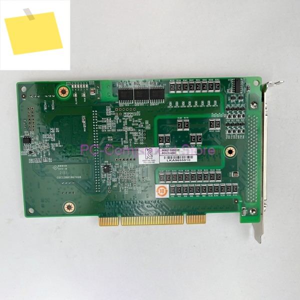 고신뢰성 PCI-1245V-AE 어드밴텍 범용 PCI 모션 컨트롤 카드, 4축 스테핑 서보 모터 제어용 제품 이미지