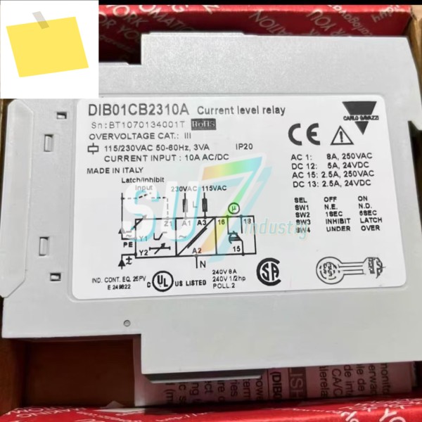 Realay DIB01CB2310A 창고에 새 제품 제품 이미지