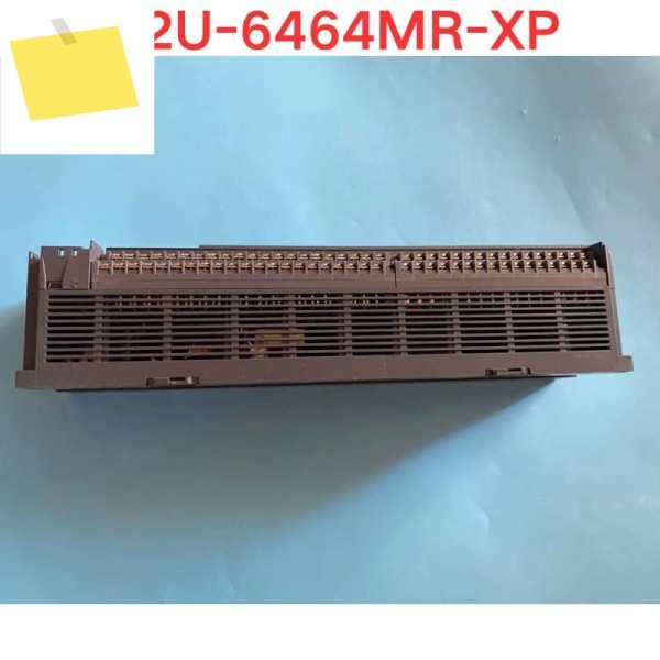 중고 Inovance PLC H2U-6464MR-XP 기능 테스트 OK 제품 이미지