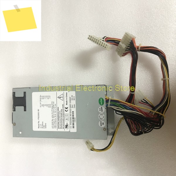 300W PSG300C-80-GA02-W621-0300XF F5-1500-3400 1U 파워 서플라이 PSG300C-80 제품 이미지