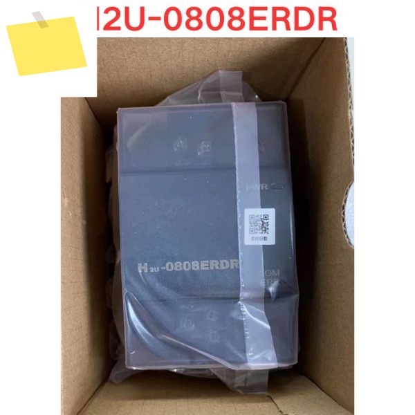 새롭고 독창적인 Inovance PLC 모듈 H2U-0808ERDR 제품 이미지