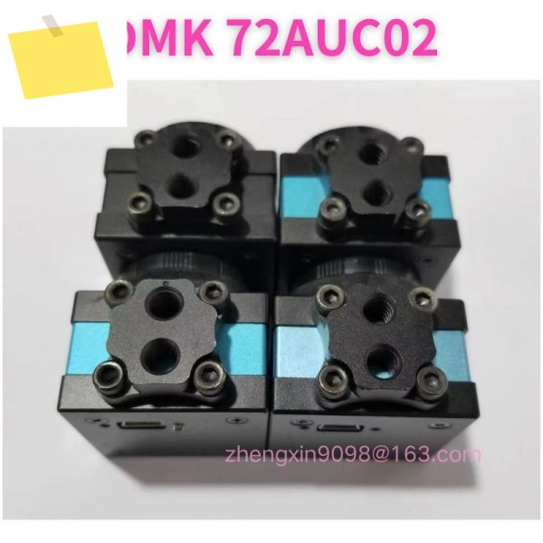 중고 DMK 72AUC02 산업용 카메라 기능 테스트 OK 제품 이미지