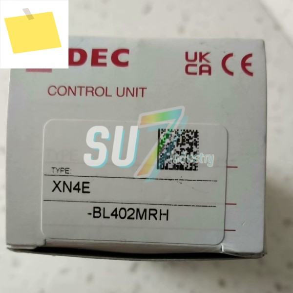 XN4E-BL402MRH 푸시버튼 스위치 신품 원본 제품 이미지