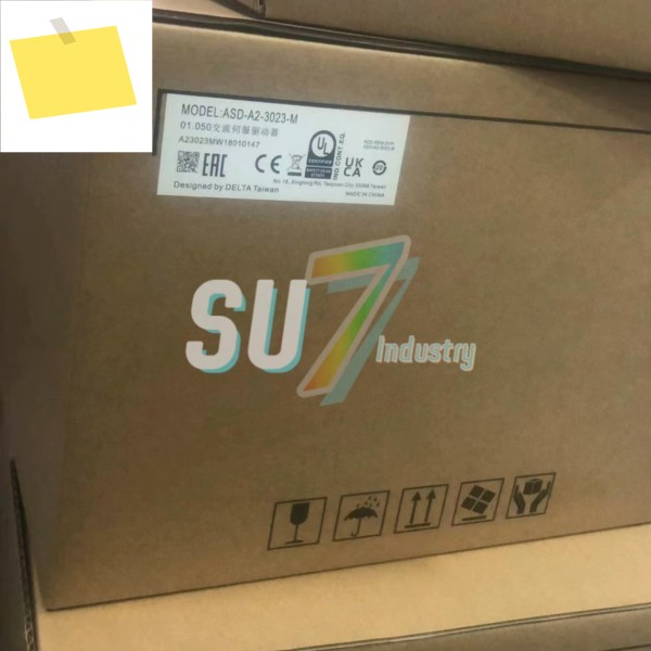 서보 드라이버 ASD-A2-3023-M 새 제품 박스 제품 이미지
