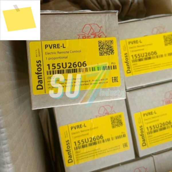 원격 제어 밸브 핸들 155U2606 새 제품 제품 이미지