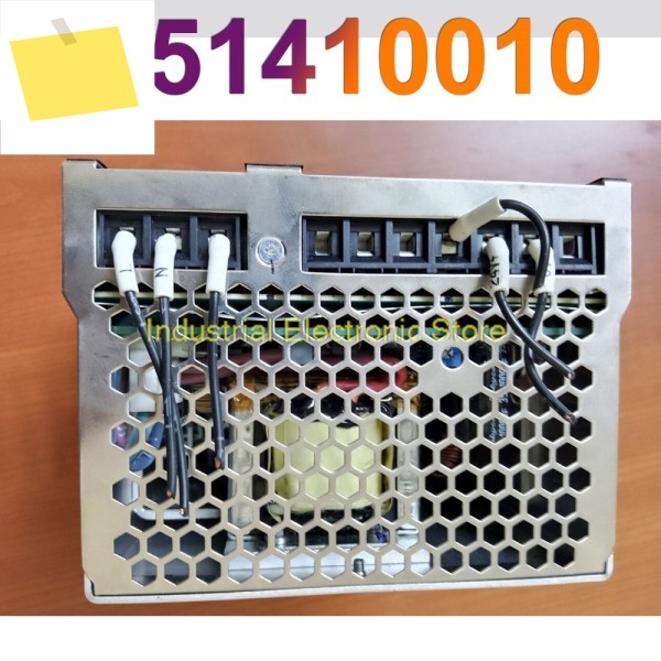 Weidmuller 8951410010용 스위칭 전원 공급 장치 CP M SNT3 500W 24V 20A 제품 이미지