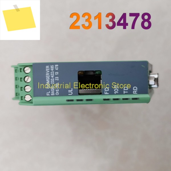 Phoenix 지원 TCP 및 UDP 2313478용 새 FL COMSERVER BASIC 232422485 인터페이스 변환기 제품 이미지