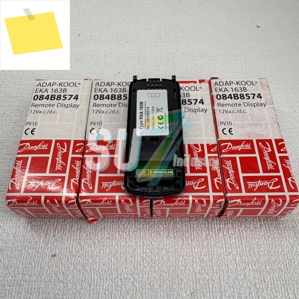 신품 084B8574 EKA163B 온도 조절기 제품 이미지