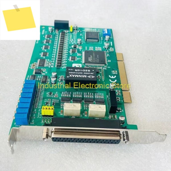 어드밴텍 캡처 카드 PCI-1720U REV.A1용 4채널 절연 아날로그 출력 안정적인 성능 제품 이미지