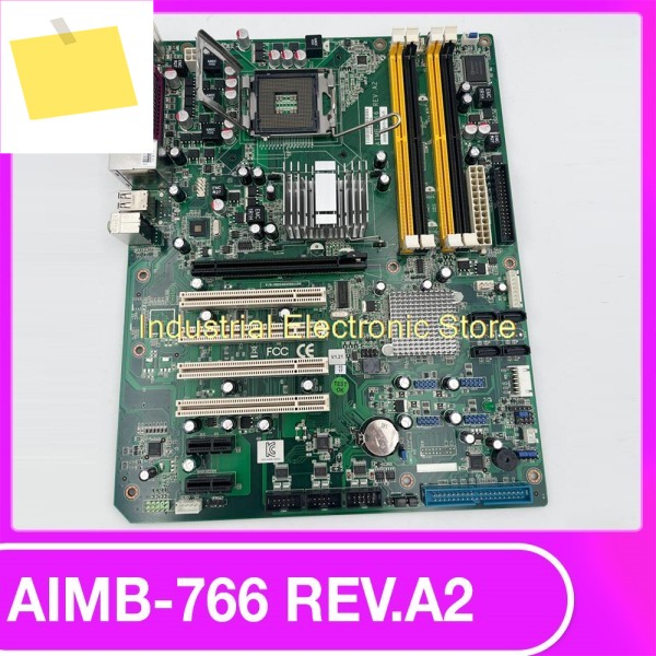Advantech 산업용 컴퓨터 마더보드 AIMB-766 REV.A2 제품 이미지