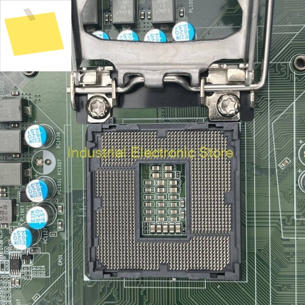 어드밴텍 산업용 마더보드 ATX Q370 칩셋 8세대 CPU 지원 AIMB-786 REV.A1 제품 이미지