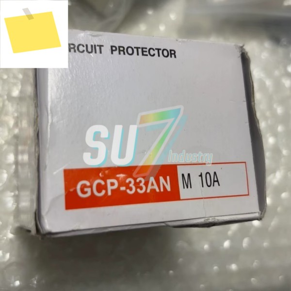 GCP-33AN 10A 회로 차단기 신품 원본 제품 이미지