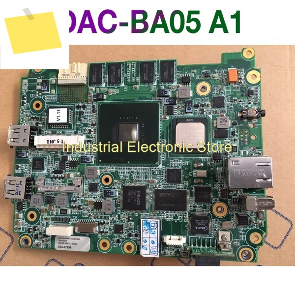 어드밴텍 DAC-BA05 A1용 산업용 제어 마더보드 제품 이미지