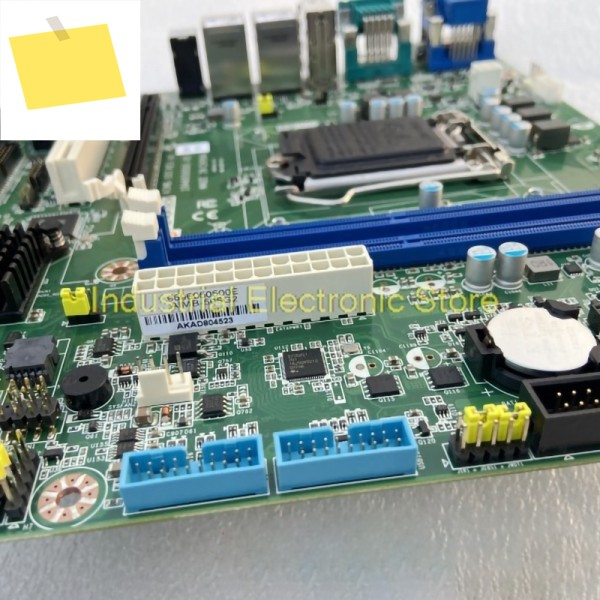 Advantech 산업용 제어 마더보드용 AIMB-505G2-00A1E 듀얼 이더넷 포트 지원 67세대 CPU 10개의 직렬 제품 이미지