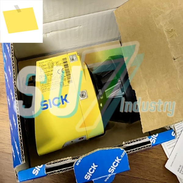 S30B-2011BA 1026820 안전 레이저 스캐너 새 제품 박스 포함 제품 이미지