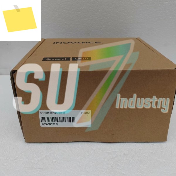 SV660NT012I 서보 드라이버 박스 내 새 제품 제품 이미지