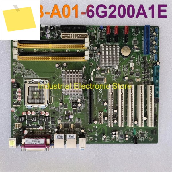 ADVANTECH 듀얼 네트워크 카드 SIMB-A01용 고신뢰성 산업용 보드 제품 이미지