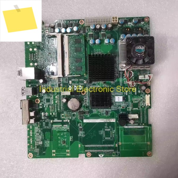 ADVANTECH PCM-8200 REV:A2 산업용 올인원 마더보드용 제품 이미지