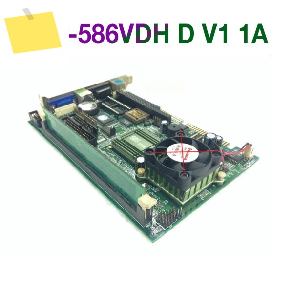 IPC-586VDH EVOC 산업용 마더보드 D V1 1A 제품 이미지