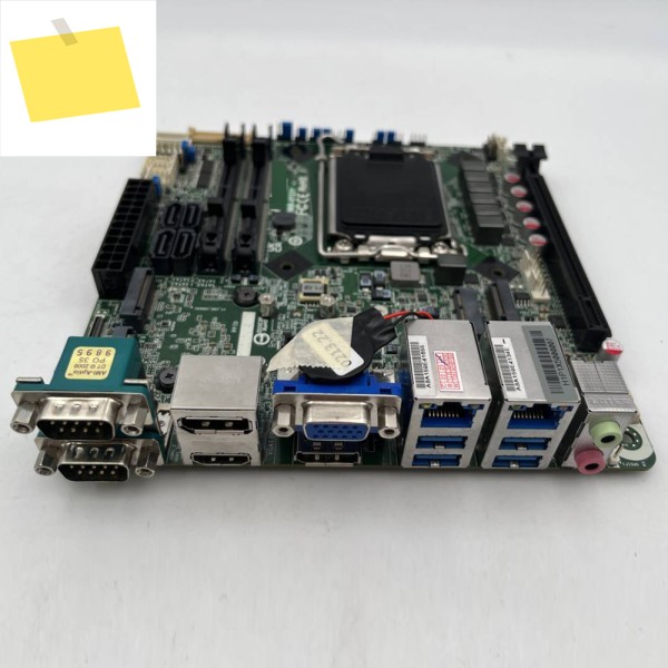 IMB-X1231 산업용 마더보드 W680 칩셋 12세대 1700핀 제품 이미지