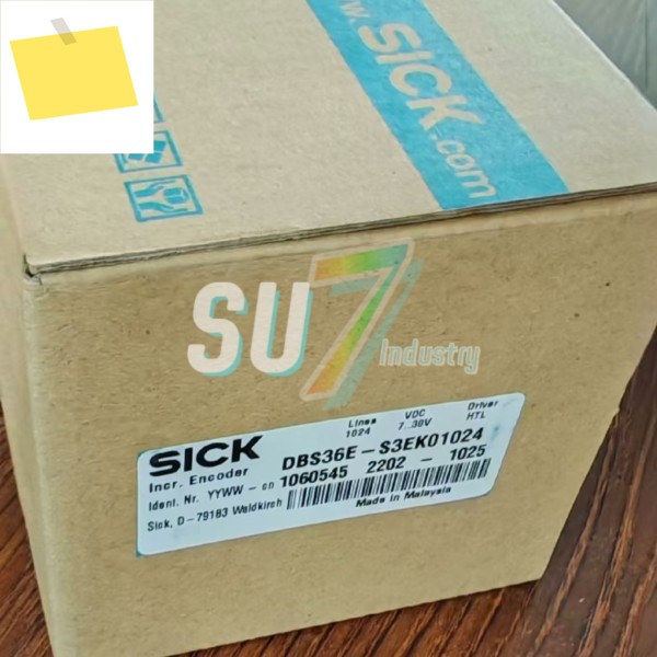 DBS36E-S3EK01024 신품 증분 인코더 제품 이미지