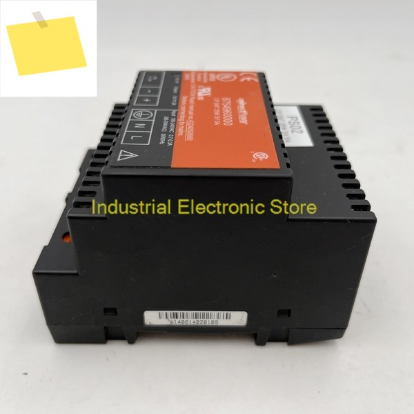 CP SNT 25W 5V 5A AC-DC, Weidmuller 스위칭 전원 선형 공급 장치 8754960000용 제품 이미지