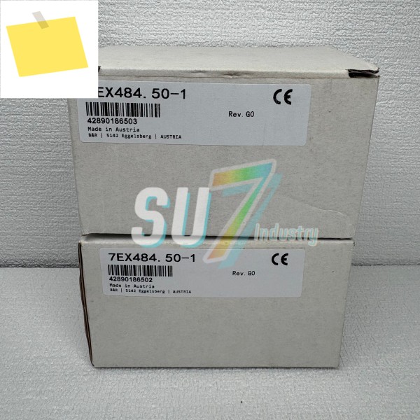 신품 7EX484.50-1 PLC 모듈 제품 이미지