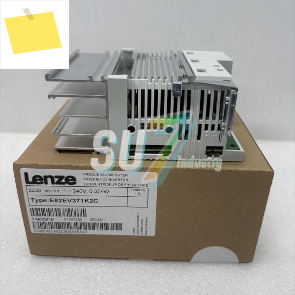 새제품 박스 인버터 EPZ10201APPL E82EV371K2C 제품 이미지