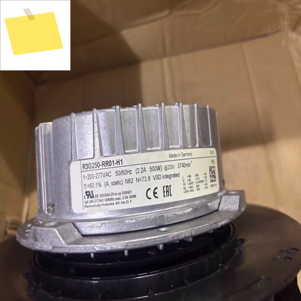 신품 R3G250-RR01-H1 200-277V 500W 제품 이미지