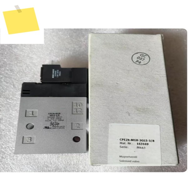 신품 CPE24-M1H-3GLS-38 163169 제품 이미지