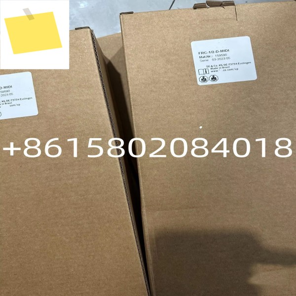 신품 FRC-12-D-MIDI 159590 FX2N-4AD-TC CJ1W-DA041 제품 이미지