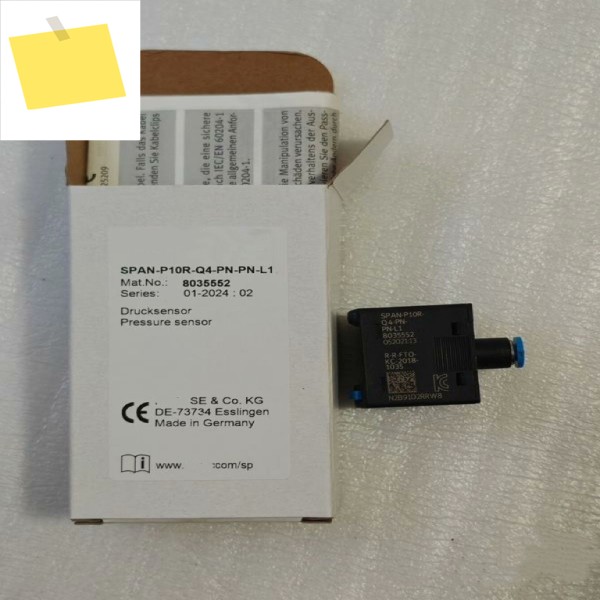 신품 SPAN-P10R-Q4-PN-PN-L1 8035552 제품 이미지