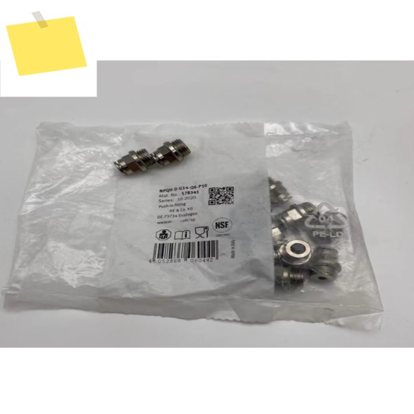 10pcs 신품 NPQH-D-G14-Q6-P10 578341 제품 이미지