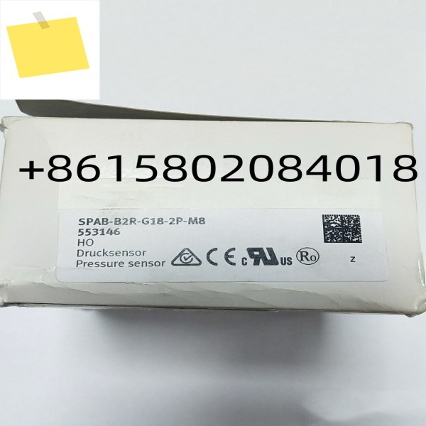 신품 SPAB-P10R-G18-PB-M8 553146 제품 이미지