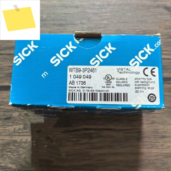 신품 WTB9-3P2261 WE9-3P3430 WL150-P420 제품 이미지