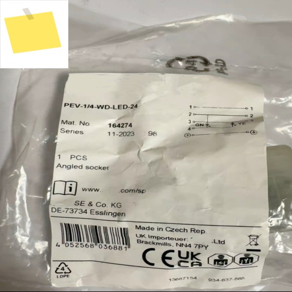 새제품 164274 PEV-14-WD-LED-24 제품 이미지