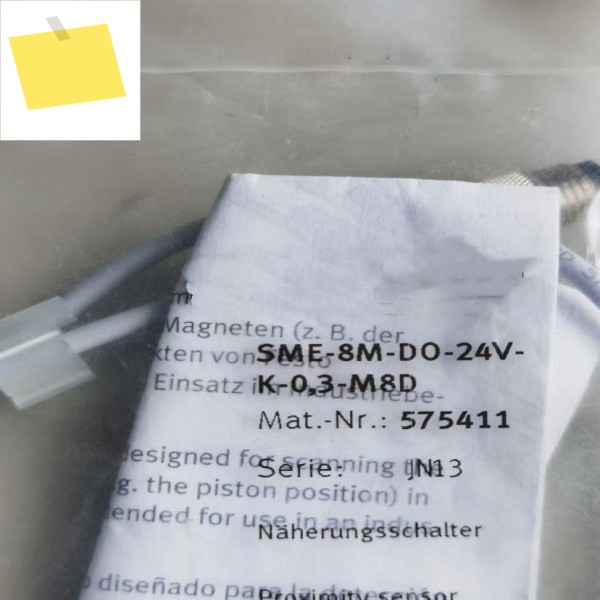 신품 SME-8M-DO-24V-K-0.3-M8D 575411 제품 이미지