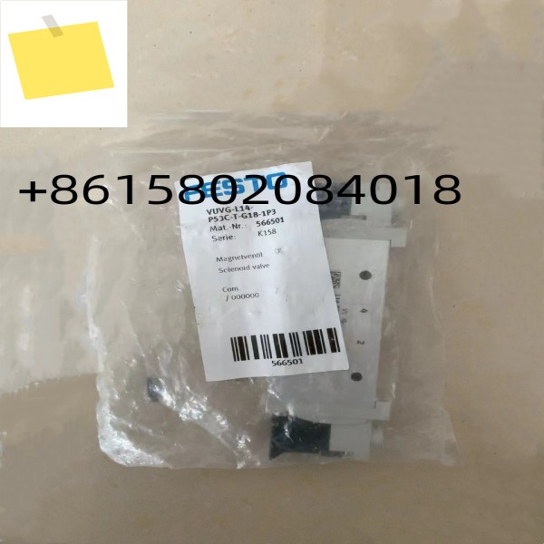 신상 VUVG-L14-P53C-T-G18-1P3 566501 제품 이미지