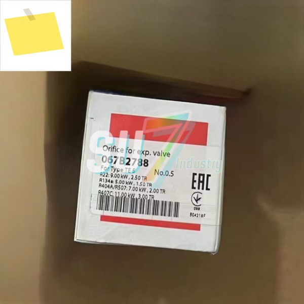 신품 067B2788 TE5 전자 팽창 밸브 코어 제품 이미지