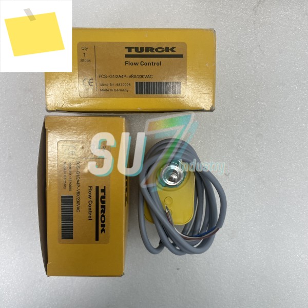 FCS-G1-2A4P-VRX 박스형 FCT 열전도 유량 스위치 제품 이미지